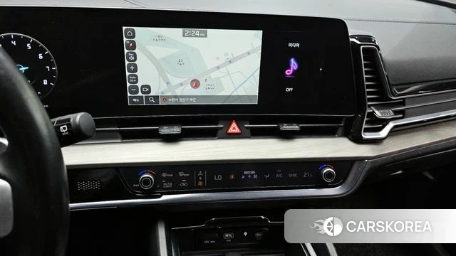 Kia Sportage 5th Generation 2021 Белый из Кореи, фото 4