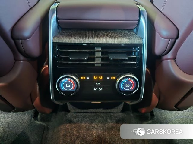 Land Rover Range Rover 5th Generation 2025 Черный из Кореи, фото 4