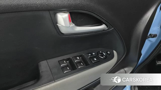 Kia The New Ray 2018 Небесно-голубой из Кореи, фото 4