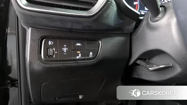 Hyundai Santa Fe TM 2018 Черный из Кореи, фото 4