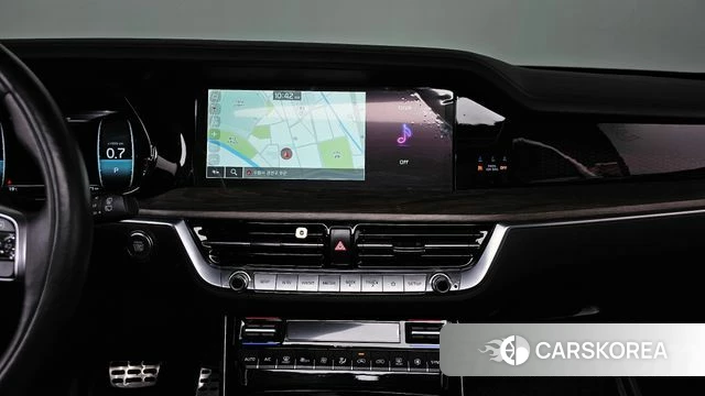 Kia Mohave Master 2022 Белый из Кореи, фото 4