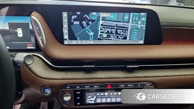 Genesis G90 (RS4) 2022 Белый из Кореи, фото 4