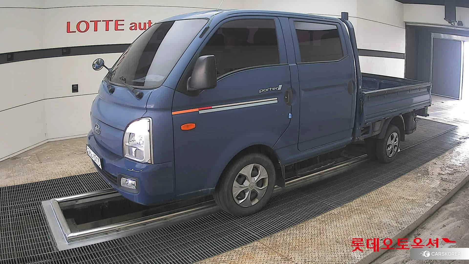 Hyundai Porter II 2020 Другое из Кореи, фото 4