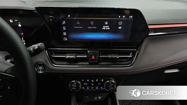 Chevrolet (GM Daewoo) The New Trail Blazer 2024 Черный из Кореи, фото 4