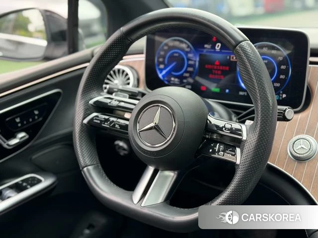 Mercedes-Benz EQE 2023 Черный из Китая, фото 4