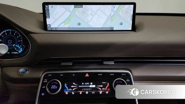 Genesis GV80 2020 Белый из Кореи, фото 4