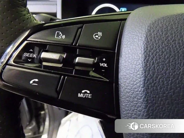 Ssangyong The New Rexton Sport 2023 Серый из Кореи, фото 4