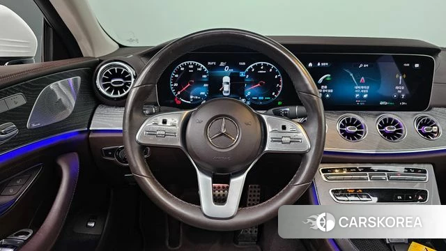 Mercedes-Benz CLS-Class C257 2021 Белый из Кореи, фото 4