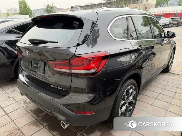 BMW X1 2022 Темно-серый из Китая, фото 4