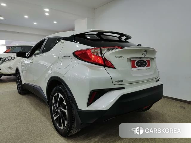 Toyota IZOA 2019 Белый из Китая, фото 4