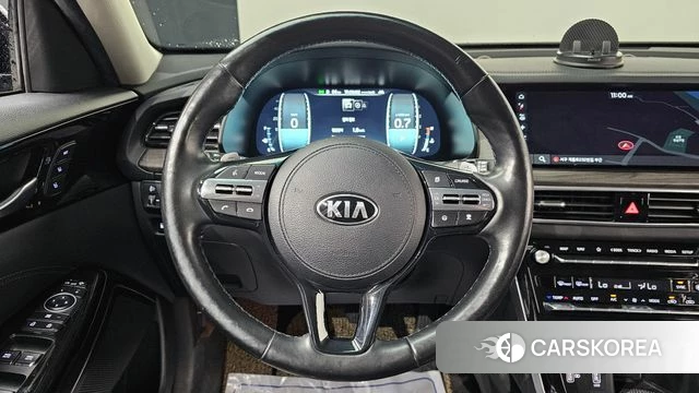 Kia K7 Premier 2019 Черный из Кореи, фото 4