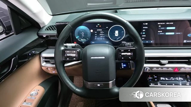 Hyundai Grandeur (GN7) 2024 Серый из Кореи, фото 4