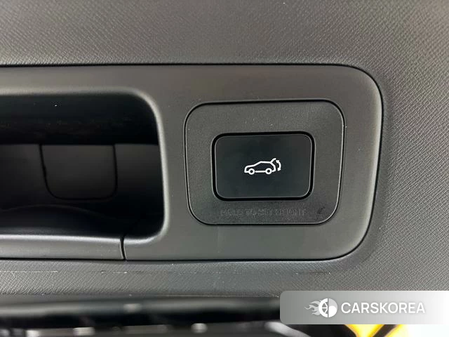GAC Trumpchi Trumpchi M8 2023 Черный из Китая, фото 4