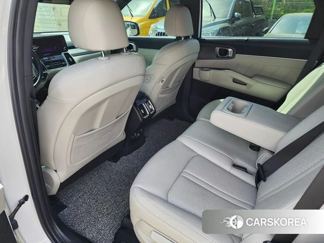 Kia Sorento 4th Generation 2021 Белый из Кореи, фото 4