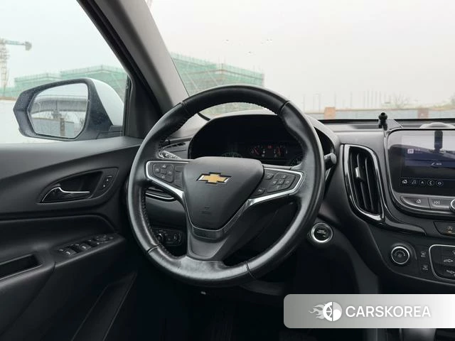 Chevrolet Explorer 2021 Белый из Китая, фото 4