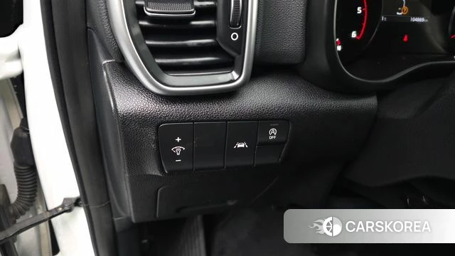 Kia Sportage The Bold 2021 Белый из Кореи, фото 4