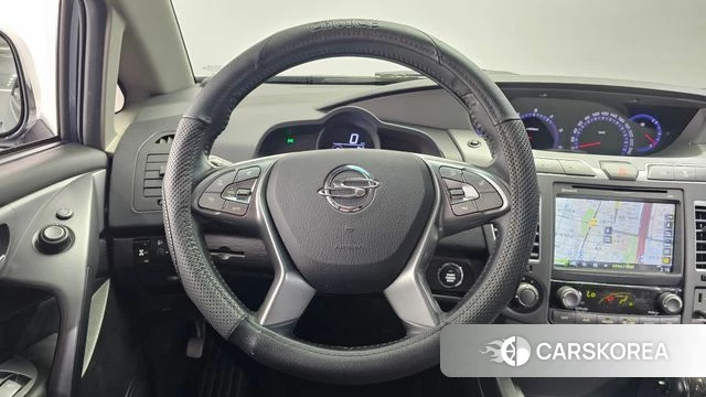 Ssangyong Korando Turismo 2019 Серый из Кореи, фото 4