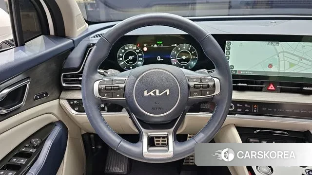 Kia Sportage 5th Generation 2023 Белый из Кореи, фото 4