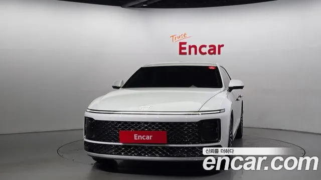 Hyundai Grandeur (GN7) id 2628578 из Кореи 4