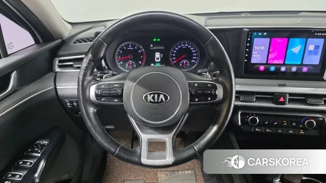 Kia K5 3rd generation 2020 Белый из Кореи, фото 4