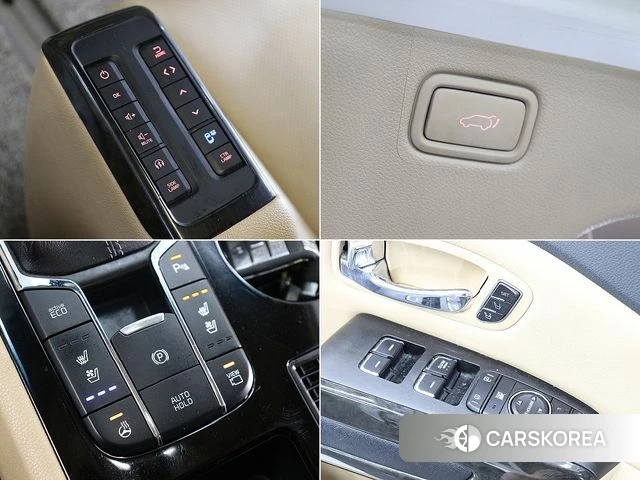 Kia The New Carnival 2018 Белый из Кореи, фото 4