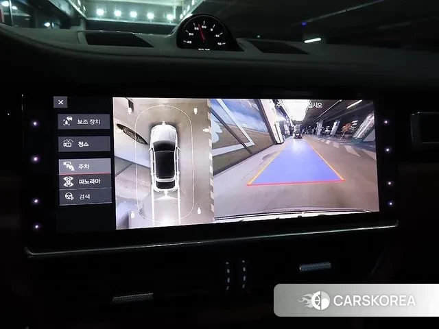 Porsche Cayenne (PO536) id 2366617 из Кореи 4