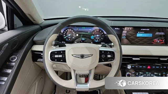 Genesis G80 (RG3) 2024 Белый из Кореи, фото 4