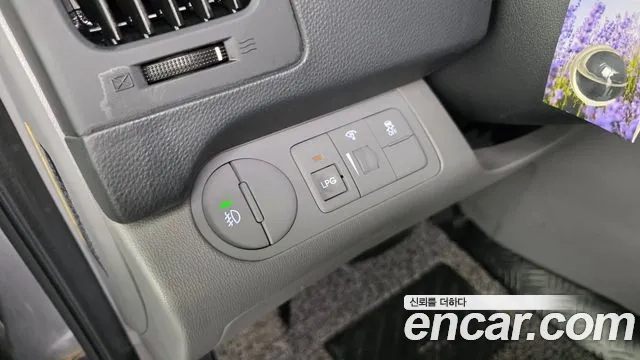 Hyundai The New Grand Starex 2018 Серебряный из Кореи, фото 4