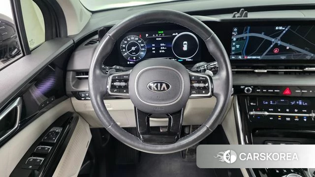 Kia Carnival 4th generation 2021 Серый из Кореи, фото 4
