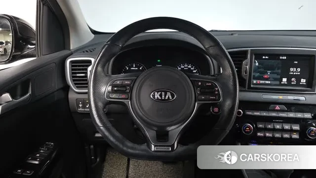 Kia Sportage 4th Generation 2018 Черный из Кореи, фото 4