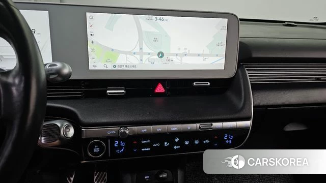Hyundai Ionic 5 2021 Белый из Кореи, фото 4