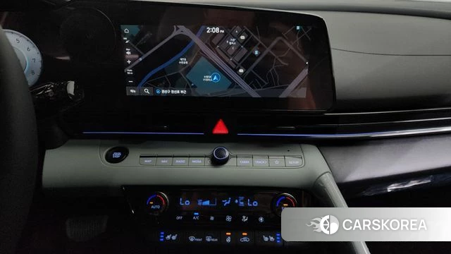 Hyundai The New Avante (CN7) 2025 Белый из Кореи, фото 4