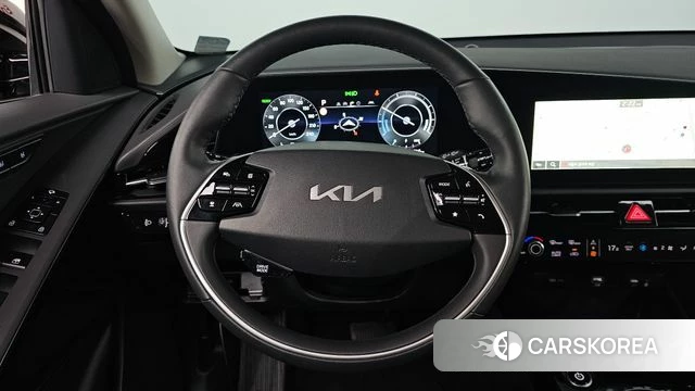 Kia Di All New Niro EV 2023 Черный из Кореи, фото 4