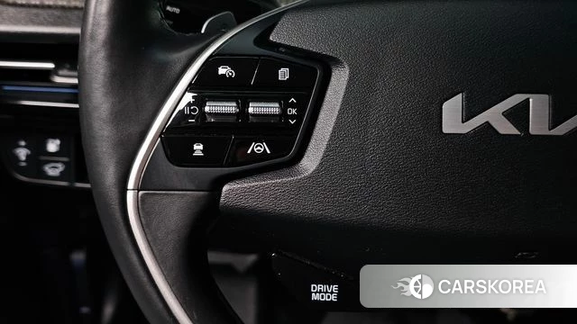Kia EV6 2022 Белый из Кореи, фото 4