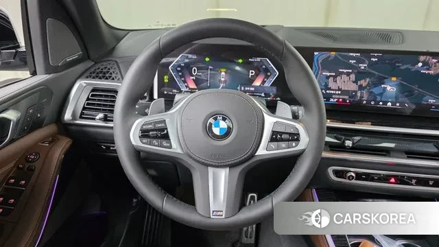 BMW X5 (G05) 2025 Белый из Кореи, фото 4