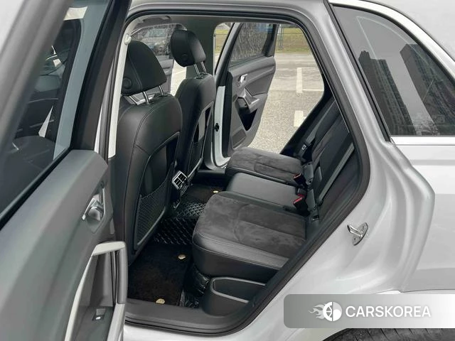 Audi Q3 2022 Белый из Китая, фото 4