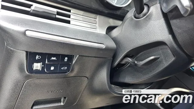 Hyundai The New Grandeur IG Hybrid 2020 Серый из Кореи, фото 4