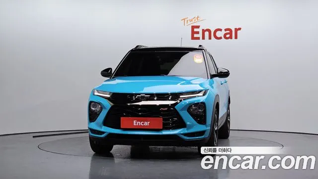 Chevrolet (GM Daewoo) Trailblazer id 2688393 из Кореи 4