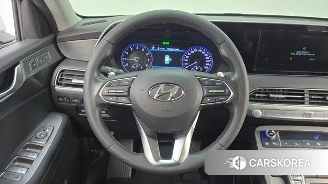 Hyundai Palisade 2022 Белый из Кореи, фото 4