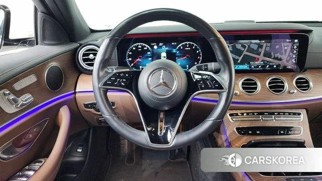 Mercedes-Benz E-Class W213 2020 Белый из Кореи, фото 4