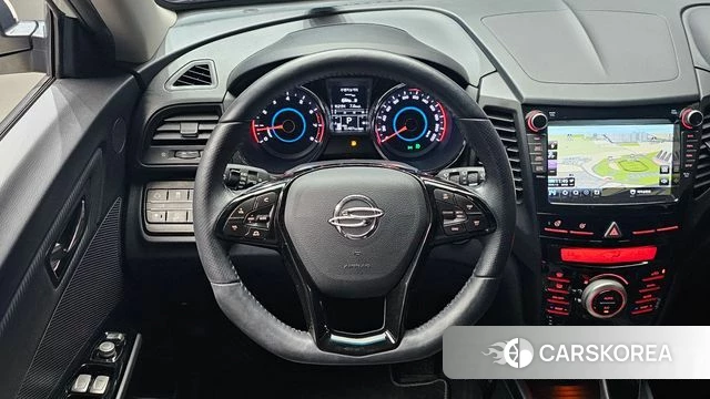 Ssangyong Tivoli Air 2019 Белый из Кореи, фото 4