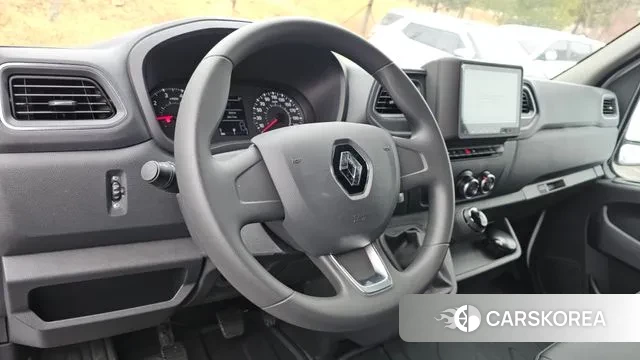 Renault Korea (Samsung) Master 2024 Белый из Кореи, фото 4