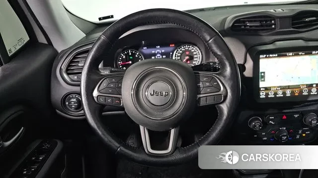 Jeep Renegade 2020 Белый из Кореи, фото 4