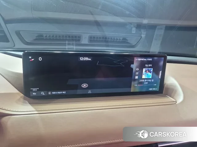 Genesis G80 (RG3) 2023 Серый из Кореи, фото 4