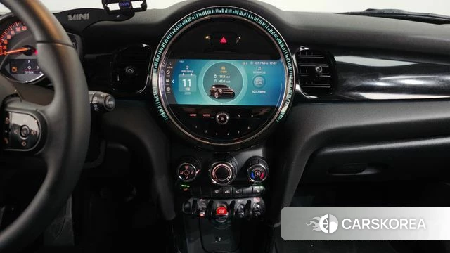 Mini Cooper 2022 Серебристо-серый из Кореи, фото 4