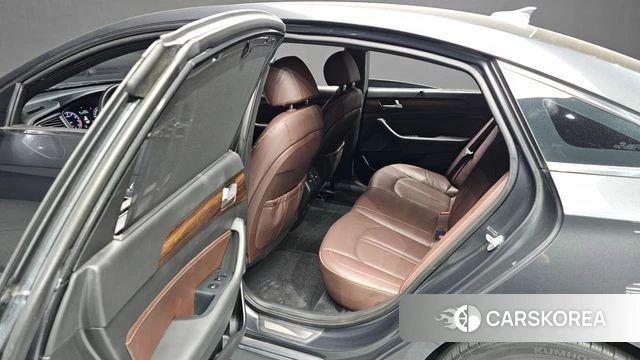 Hyundai Sonata New Rise 2019 Серый из Кореи, фото 4