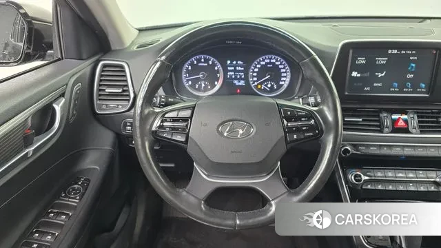 Hyundai Grandeur IG 2019 Черный из Кореи, фото 4