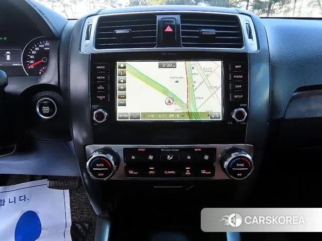 Kia The New Mohave 2018 Серый из Кореи, фото 4