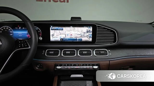 Mercedes-Benz GLE-Class W167 2025 Белый из Кореи, фото 4