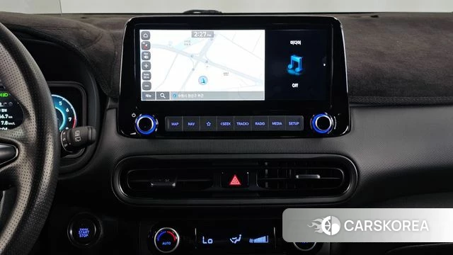 Hyundai The New Kona 2022 Оранжевый из Кореи, фото 4